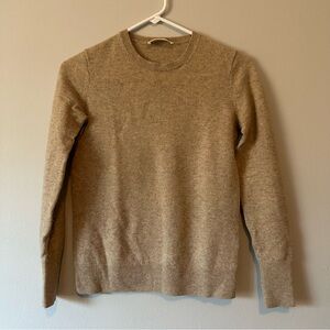 Everlane cashmere sweater